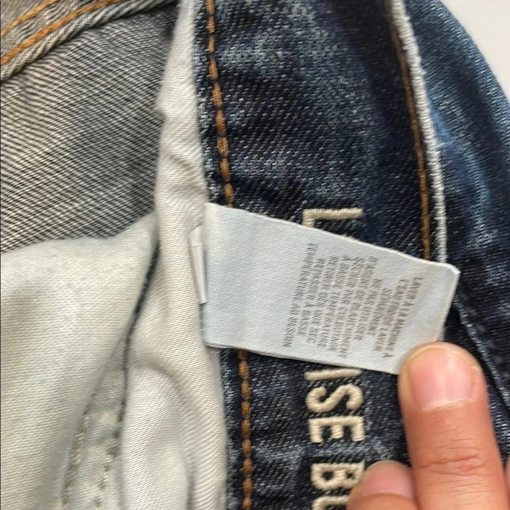 American Eagle Outfitters Blue Bootcut Jeans